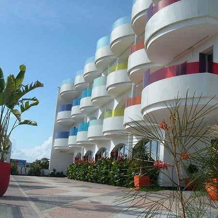 Hotel Zodiaco Porto Cesareo Exterior foto